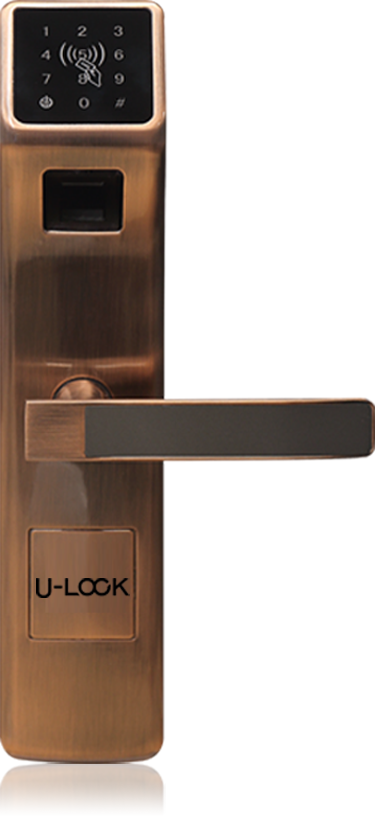 U-LOCK有锁智能锁